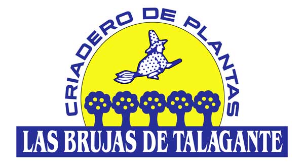 Vivero Las Brujas de Talagante logo